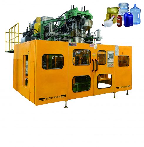 DKB-18L Blow Molding Machine With Full Automatic Packaging Production Line
