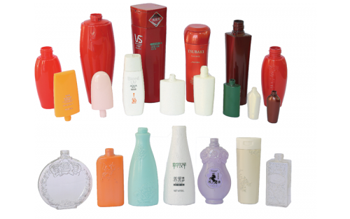  Blow molded Three-layer High-light cosmetic bottles