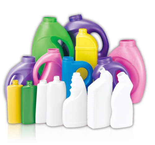 18L plastic containers for shampoo or bath cream