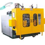 medical special blow molding machine2