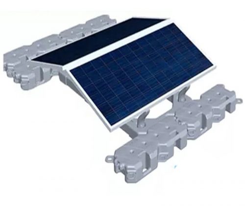 solar floating on solar arrays