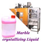Marble-crystallizing-Liquid-container Machine