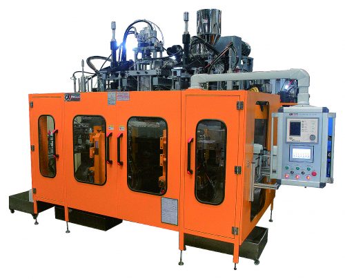 DKB-10L multi-layer blow molding machine